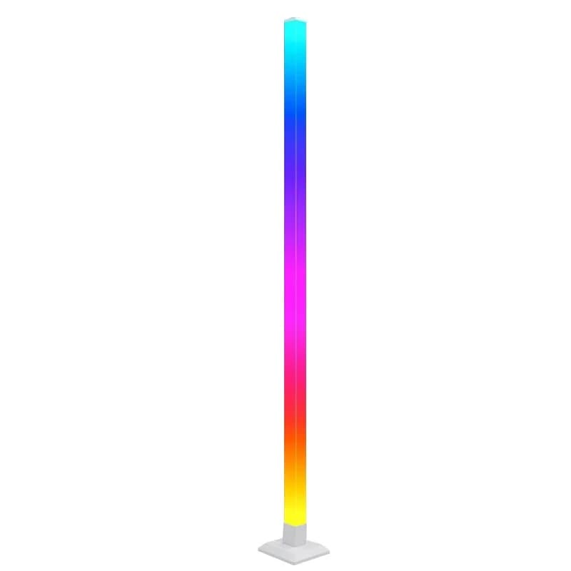 Умна RGB подова лампа със синхронизация с музика и LED светлина с управление чрез приложение